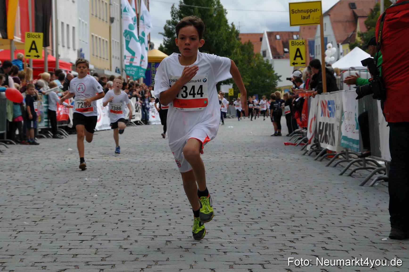 Stadtlauf Neumarkt 2013 1417